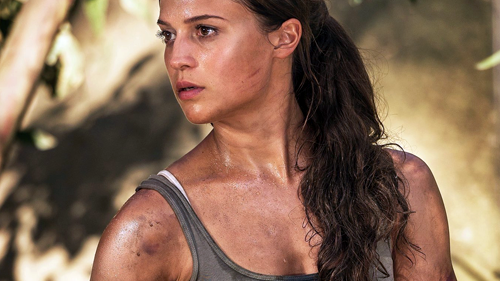 Srie Netflix sobre Tomb Raider: Este Ano Vai Ser Incrvel!