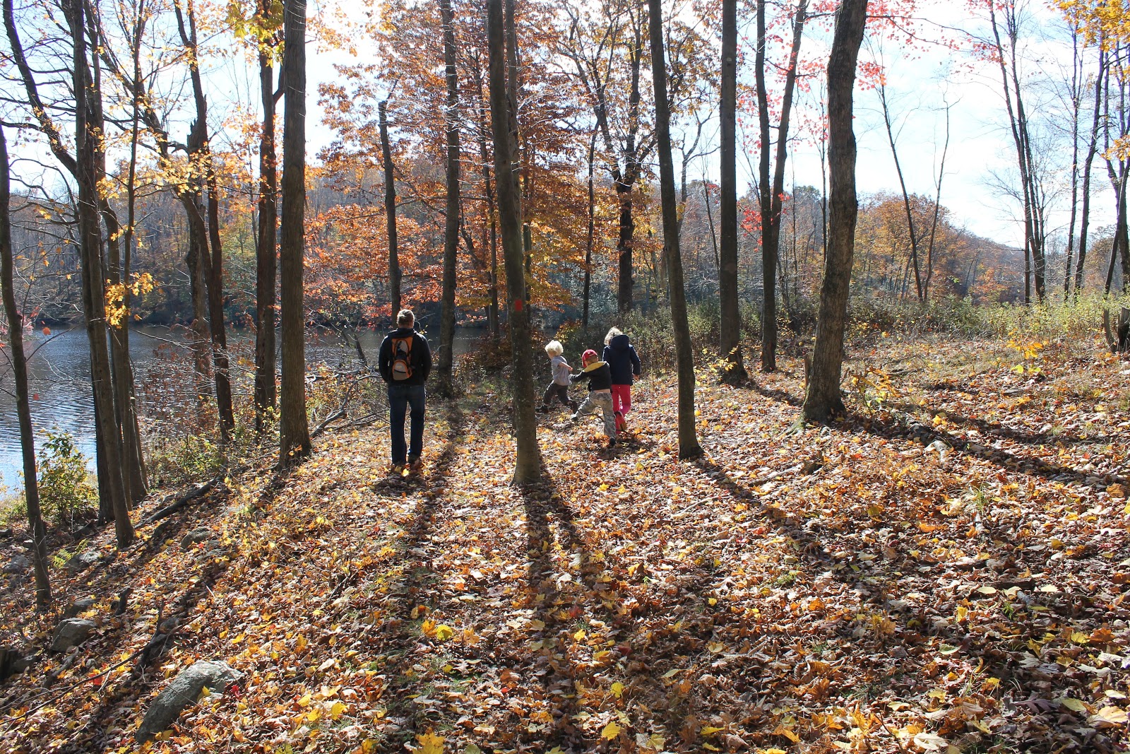 BARROW WORKS Sunday Hike near Warwick, NY