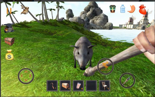 7+ Game Bertahan Hidup Offline Mod Apk