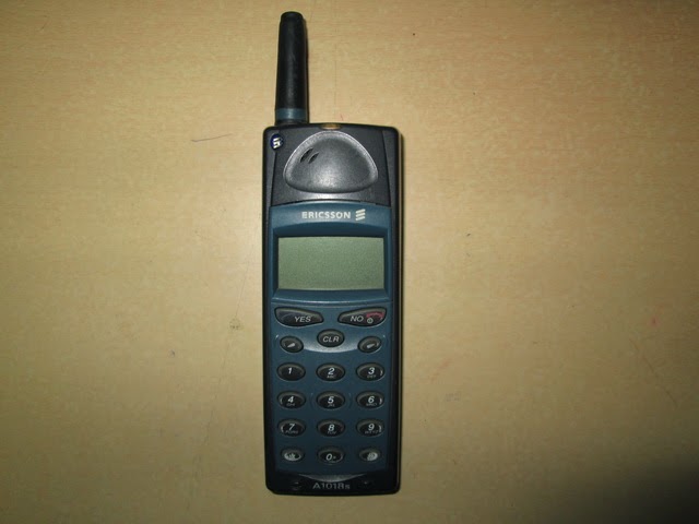 Ericsson A1018s rusak buat kanibalan Ericsson A1018s rusak buat kanibalan