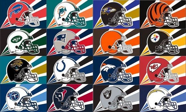 Super Bowl Sid: AFC Teams