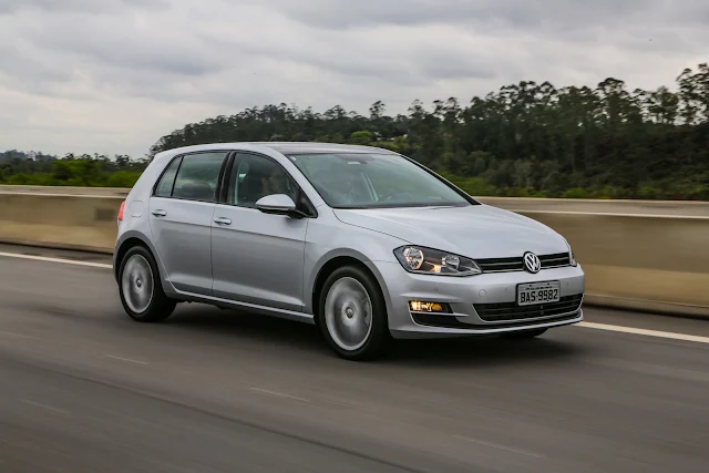 VW Golf 1.0 TSI Acelerados 