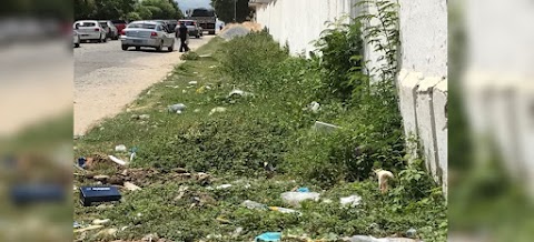 Calçada do cemitério do Santo Antônio e solução para a ponte da Rua Ageu de Castro