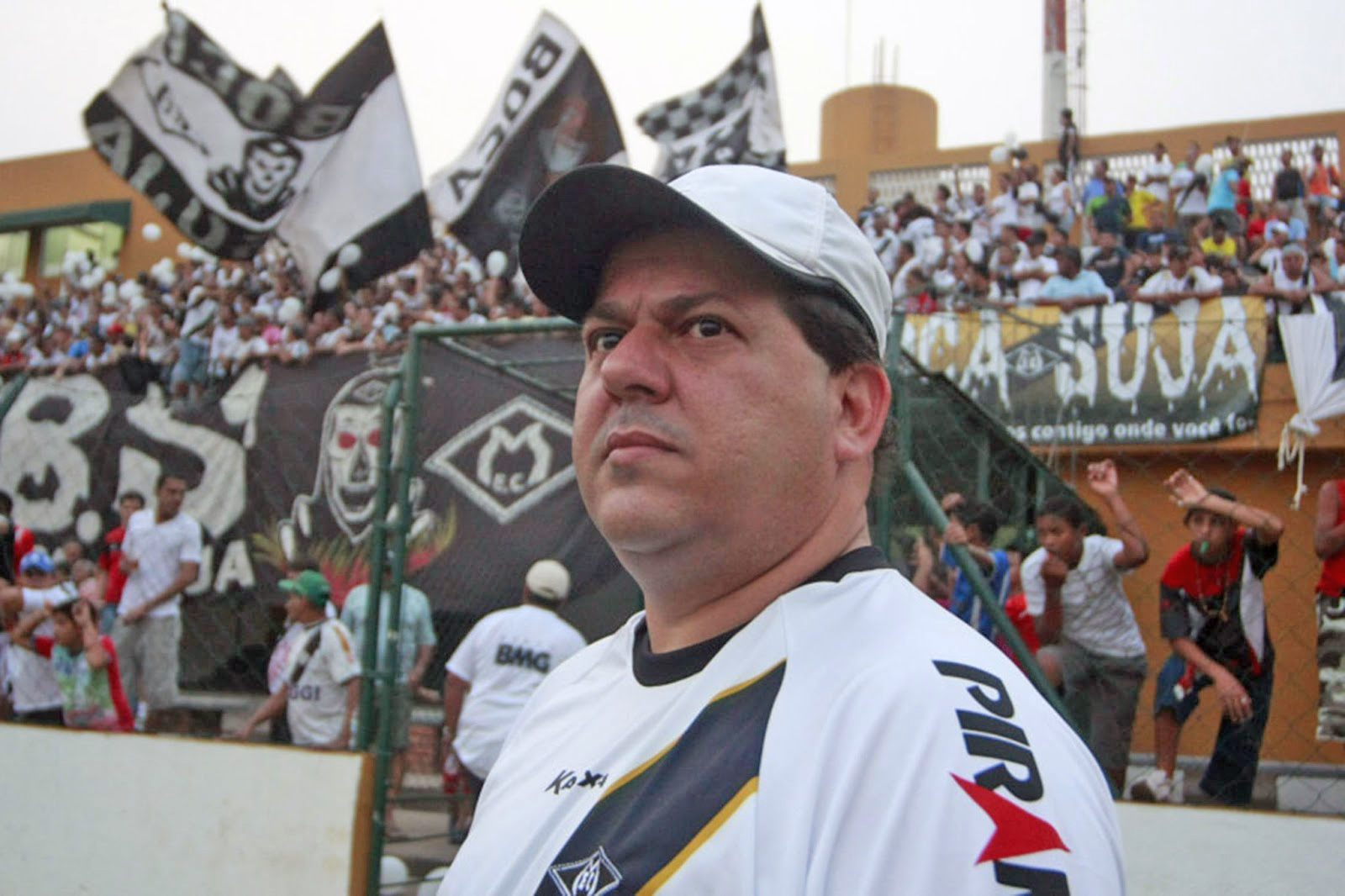 Ex-presidente Márcio Pardal Márcio Carreto Pardal