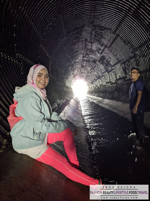 Sungai Pisang Waterfall Gombak