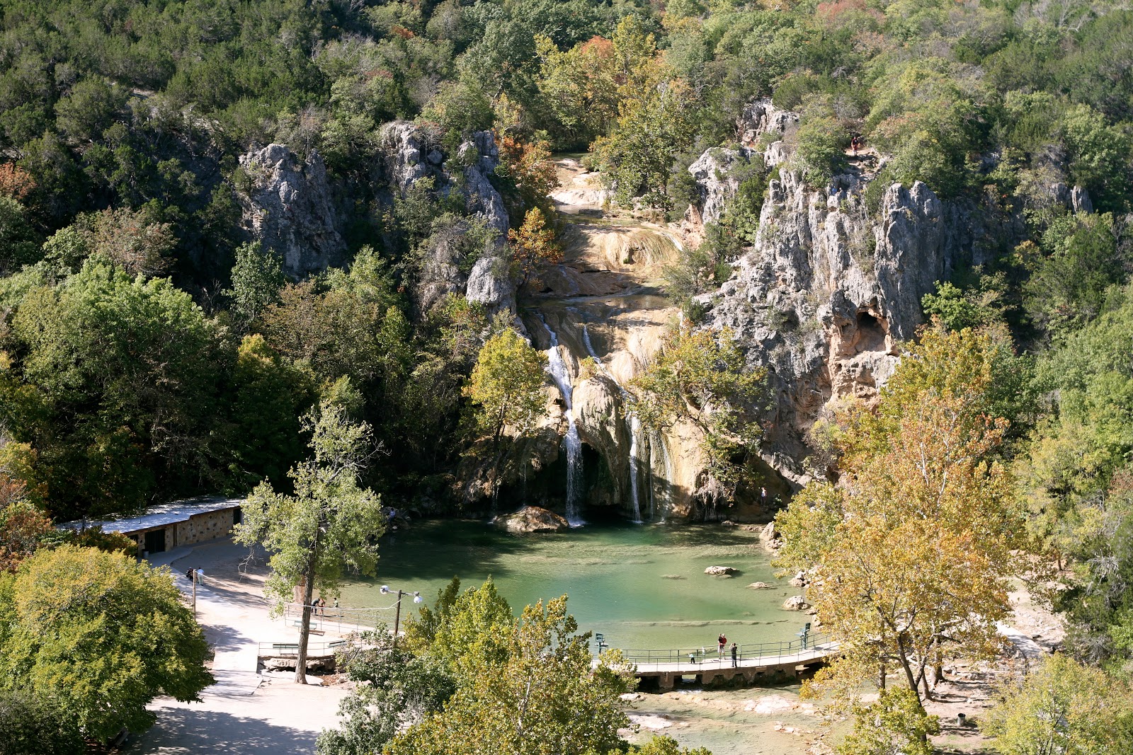 Travel and photography Field trip to Arbuckle mountain, Oklahoma