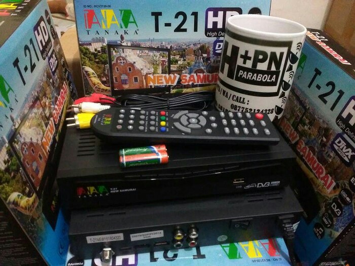 Software upgrade tanberg v2 tanaka t21 samurai