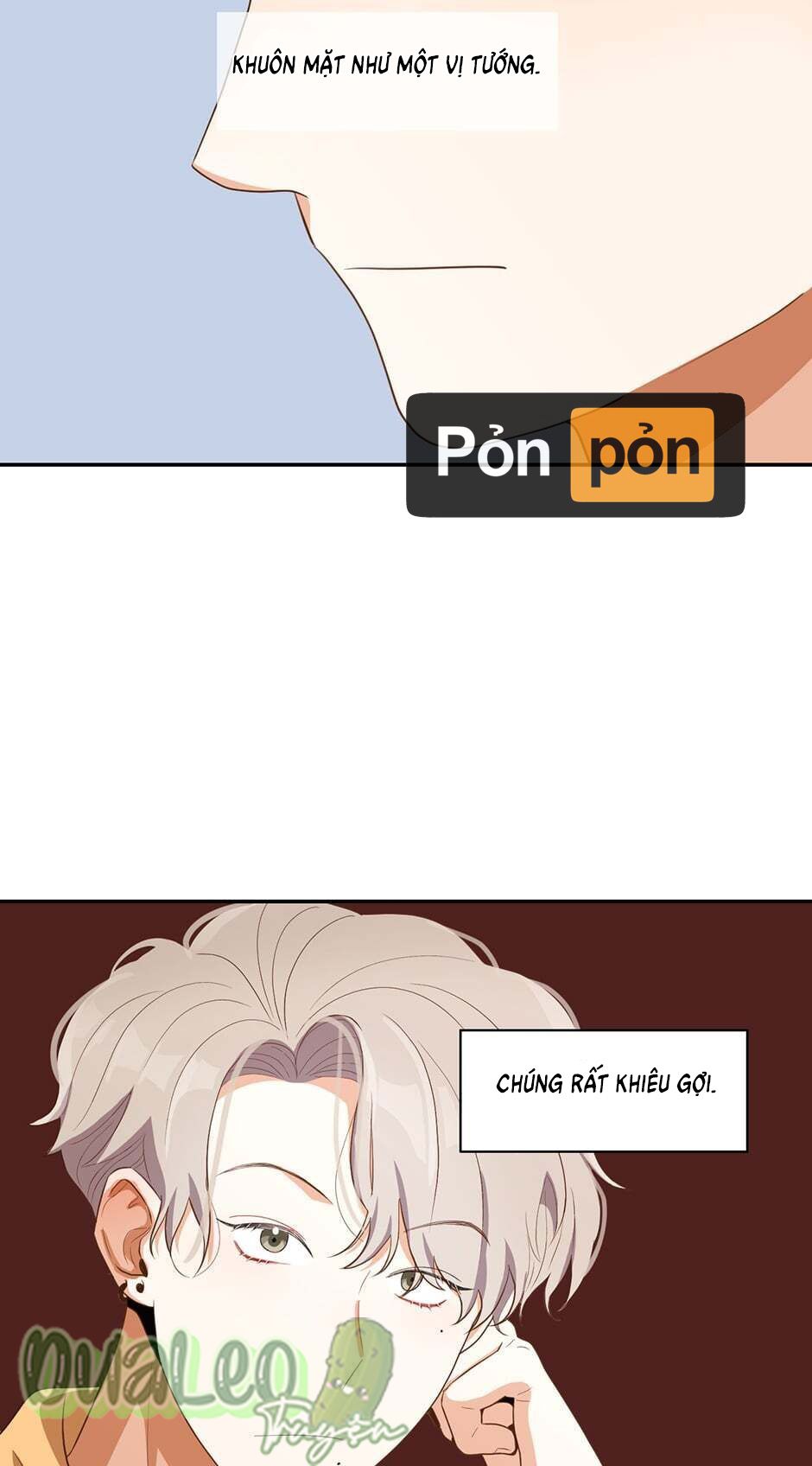 Đọc truyện Tình Yêu Thuần Khiết - Chapter 3