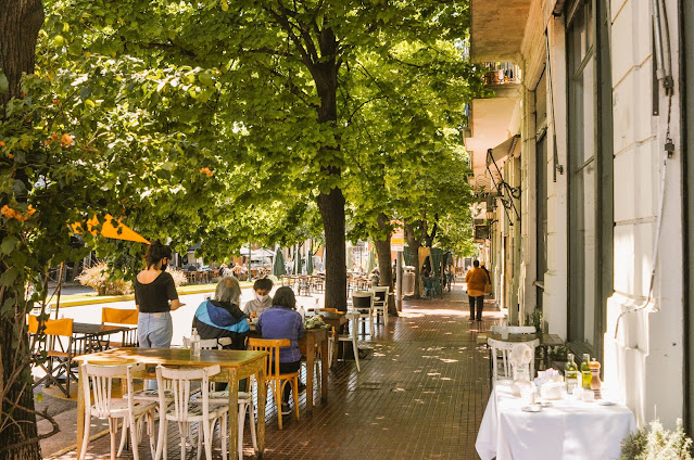 Avenida Caseros, San Telmo  -    Las 14 calles más lindas de Buenos Aires
