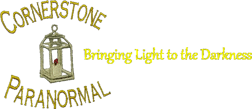 Cornerstone Paranormal