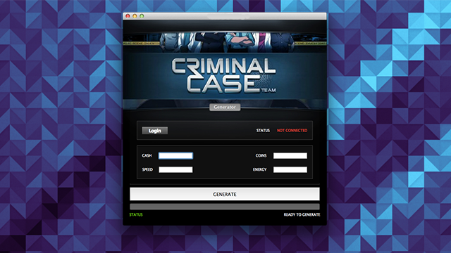 Criminal Case Hack [Free download]  Free hacks and many more!