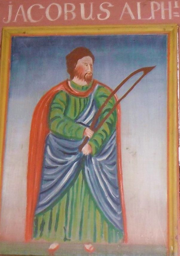 Latvius The Apostle S Secret Son - y40irtl