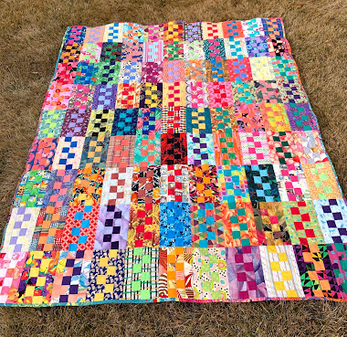 CRAZY BY DESIGN: 2021 Quilts
