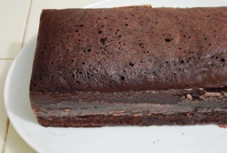 Murahnya Membuat Brownies Kukus Sederhana Tanpa Mixer Modal 20rb Dapat 1 Loyang