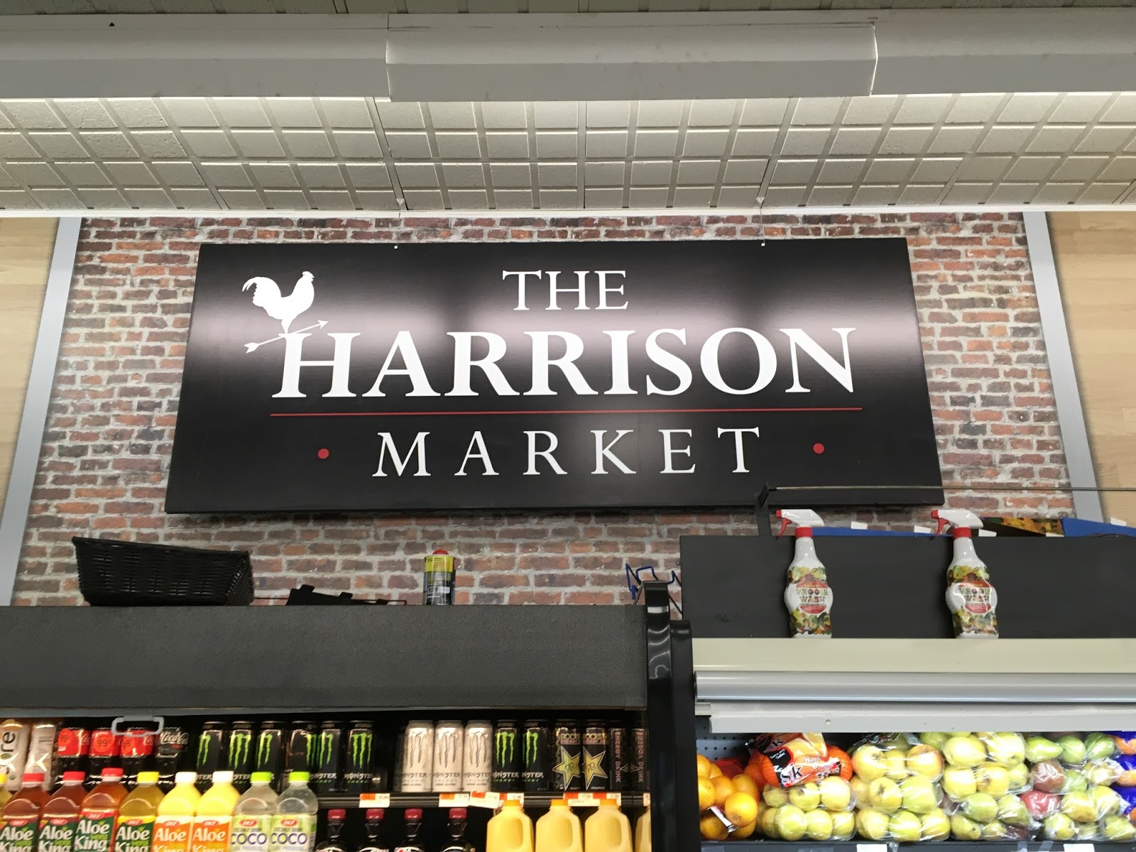 TOUR The Harrison Market Harrison, NY