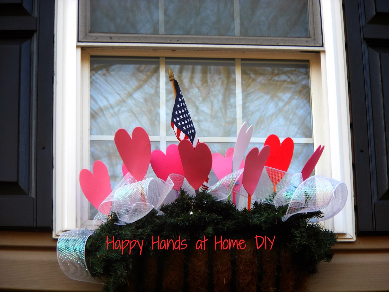 Painted on a Whim: Some Valentine Ideas
