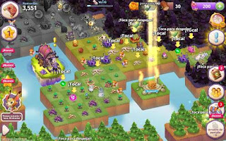 Descargar Merge Magic! MOD APK con Dinero Infinito para Android Gratis 7