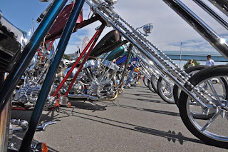 long fork chopper for sale
