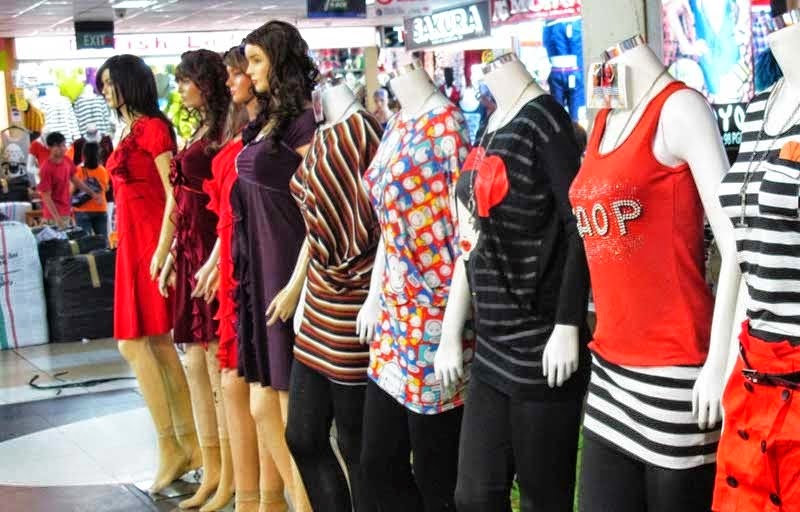  Grosir  Baju  Import Thailand Di  Tanah  Abang  Pasar Grosir  