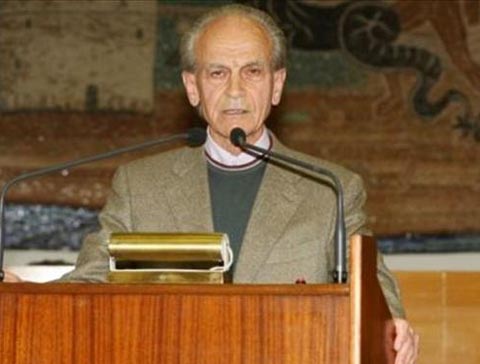 Έφυγε από τη ζωή ο "Δάσκαλος" Χρίστος Τσολάκης - Καθηγητής του ΑΠΘ και ιδρυτής του Μουσείου Εκπαίδευσης Βέροιας