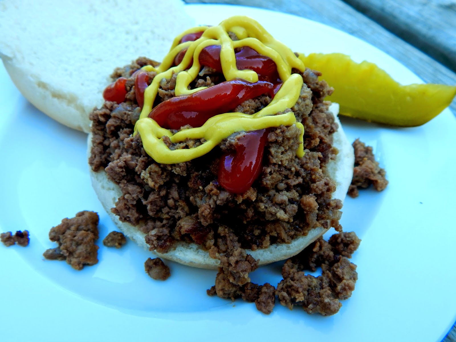 Crock Pot MaidRites Ally's Sweet & Savory Eats