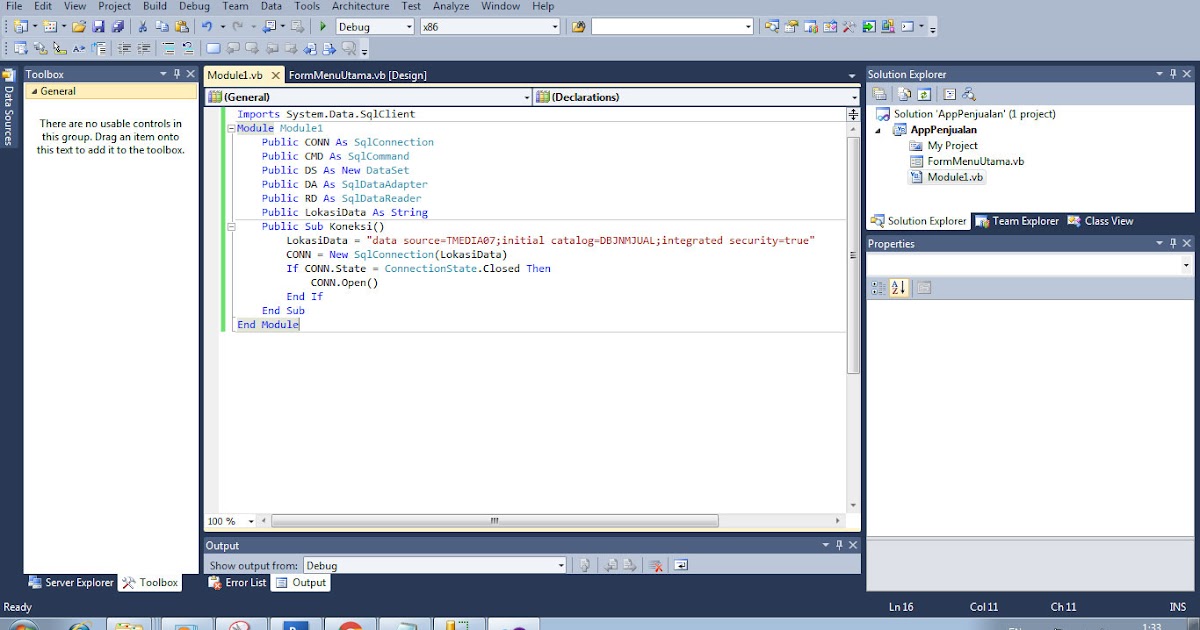 Membuat Form Login Vb Net 2010 | source code aplikasi vb net membuat form login Membuat Form Login Vb Net 2010 | source code aplikasi vb net membuat form login