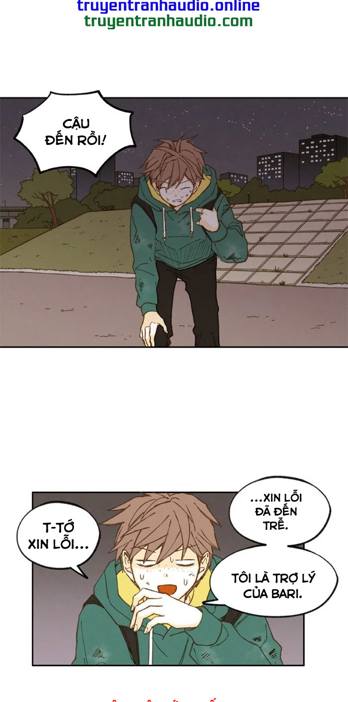 Bí Kíp Hóa Rồng Chapter 17