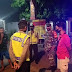 Patroli Gabungan Beri Sanksi Warga Yang Berjaga Tanpa Masker