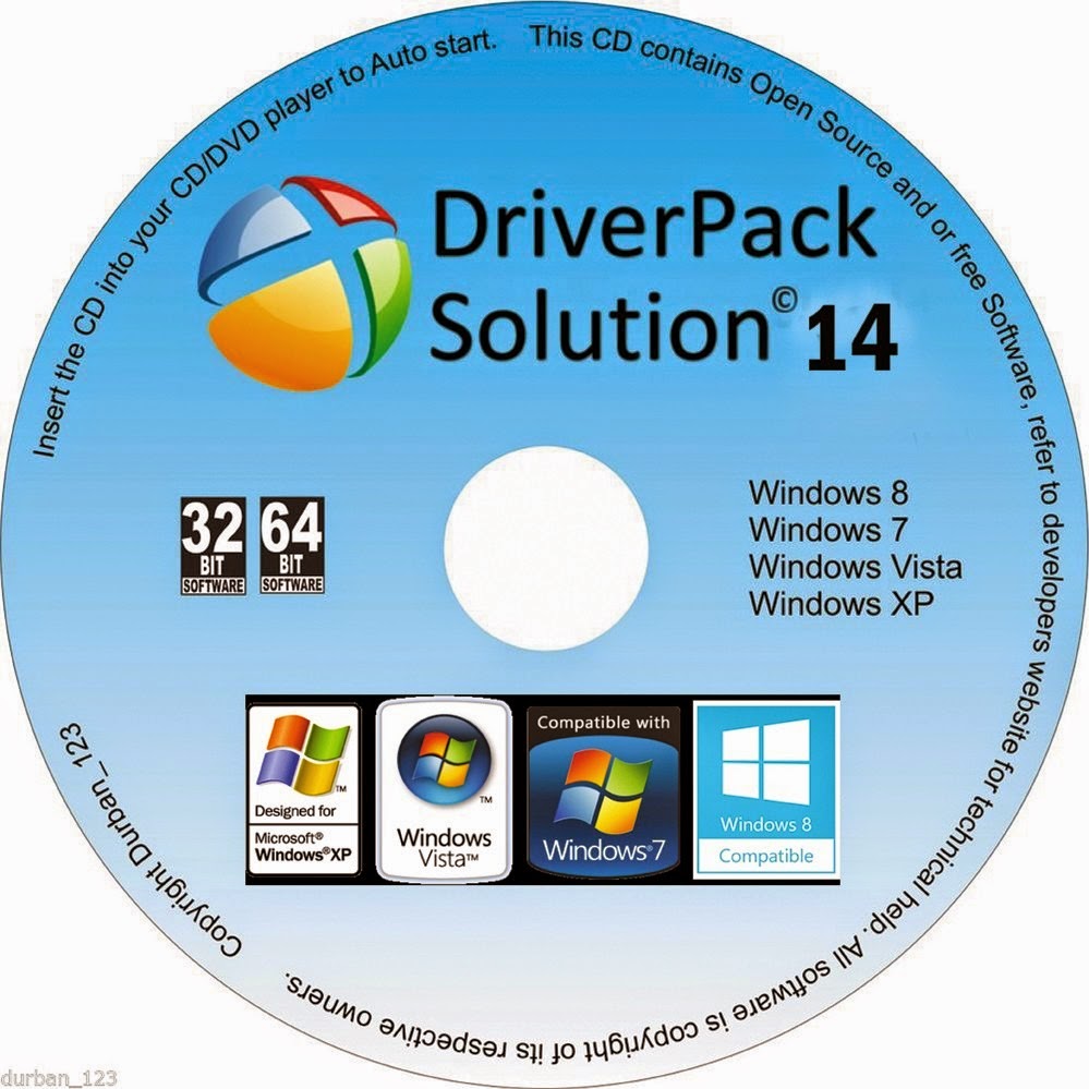 скачать driverpack solution 14