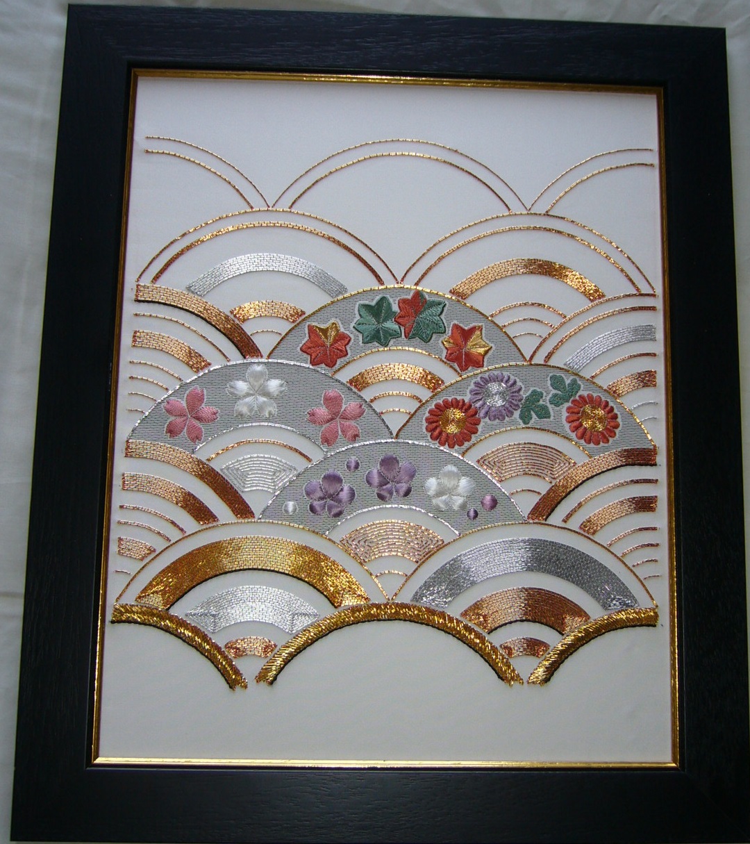 Jonathan's Embroidery Phase IV