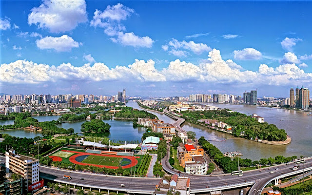 Guangzhou – China