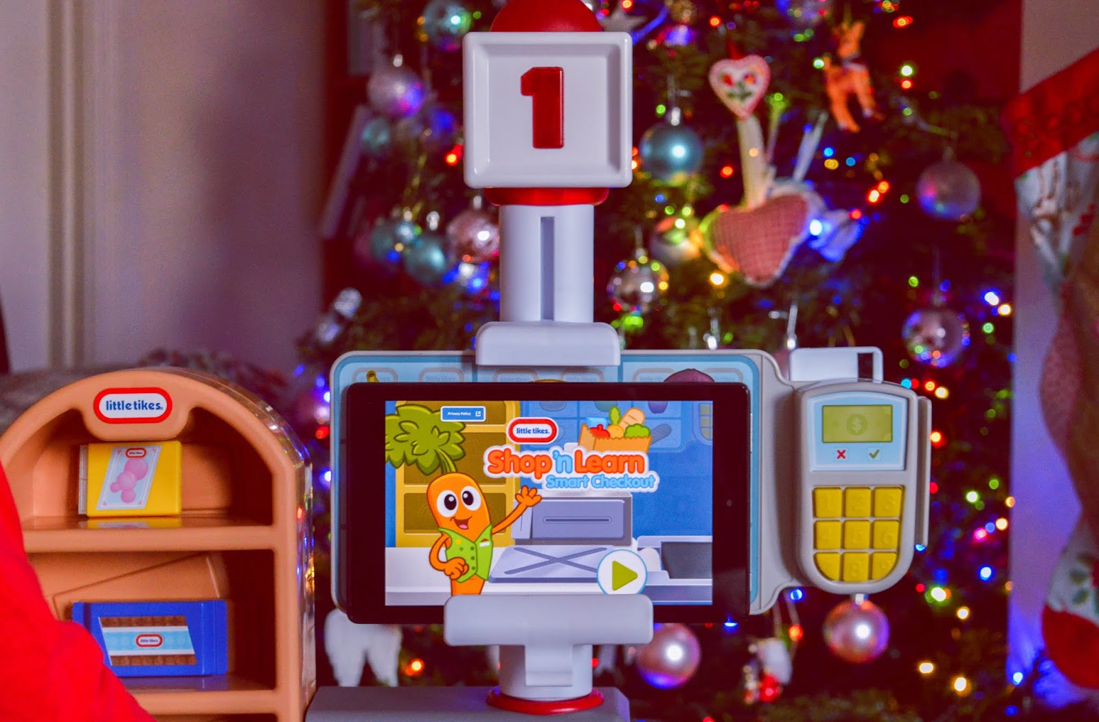 little tikes shop and learn app