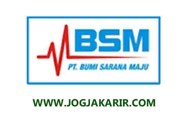 Loker Pengiriman dan Gudang Area Yogyakarta di BSM Grup