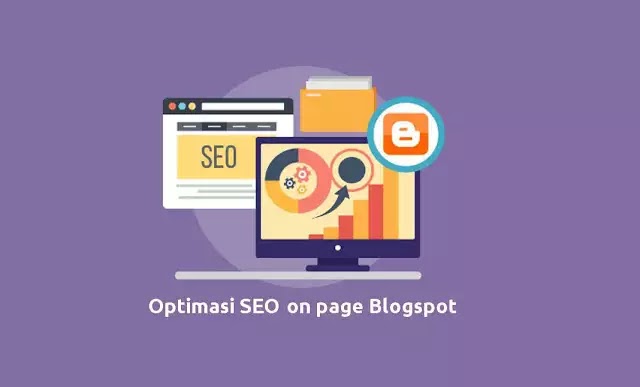 Optimasi SEO on Page Blogspot Optimasi SEO on Page