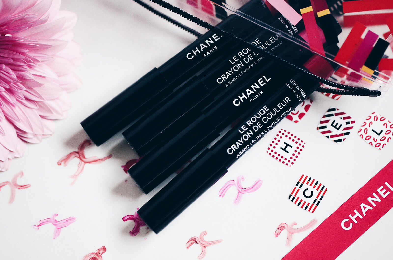 Chanel Le Rouge Crayon de Couleur: Review and Swatches  The Happy Sloths:  Beauty, Makeup, and Skincare Blog with Reviews and Swatches