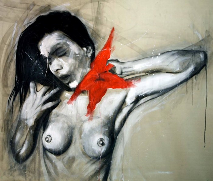 Virginie Caillet Женщины и их красота.
