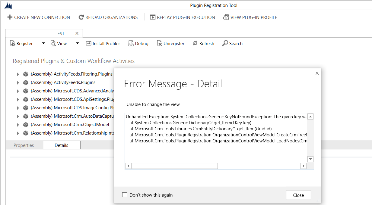 JOPX on Microsoft Business Applications and Azure Cloud Quick tip