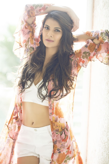 Actress Manisha Shree Latest Hot PhotoShoot Pics 13