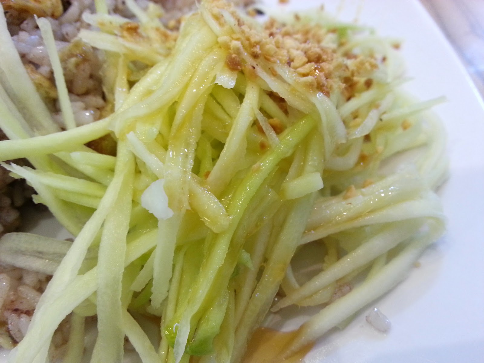 Freedom LC Life Bagus Changi City Point Thai Food Halal