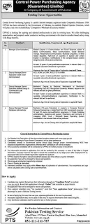 CPPA Islamabad Jobs 2020 by PTS Application Form