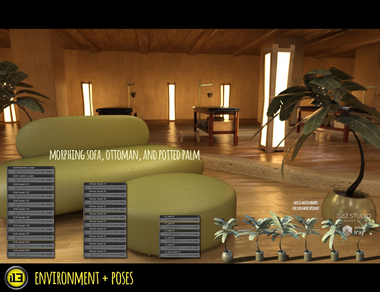 Daz genesis 8 t pose