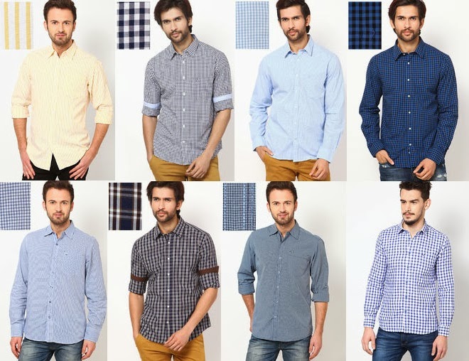 Linen shirts for men