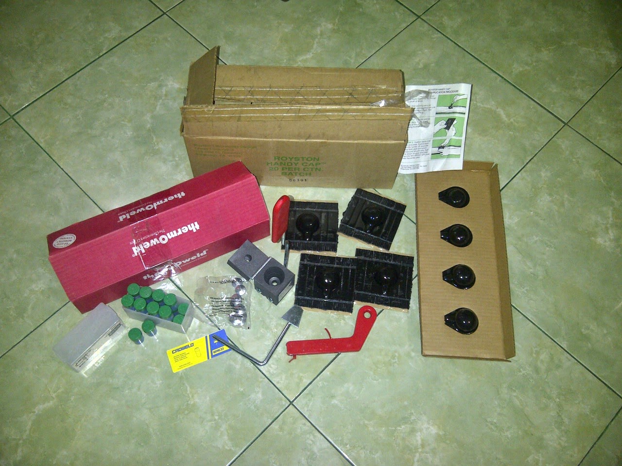 Ansheltian Jaya Teknik adalah equipment supplier untuk keperluan piping