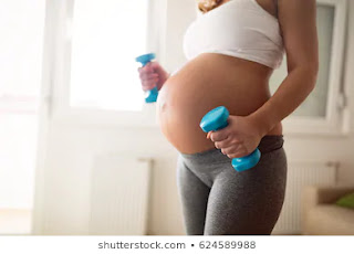 hamilelikte spor