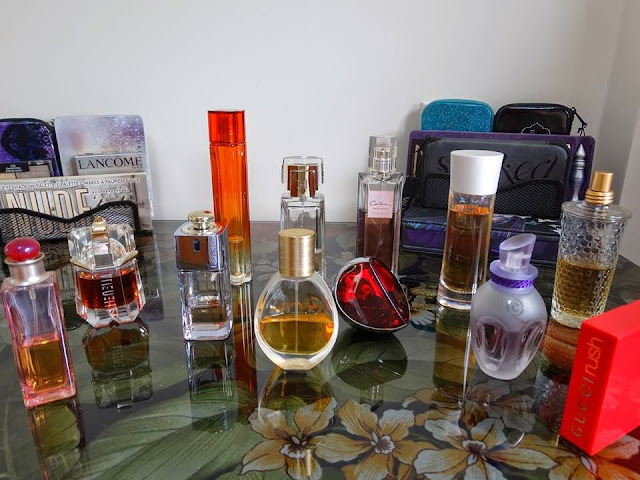 PERFUMES DESCONTINUADOS DA CAROL BLOG SOBRE PERFUMES