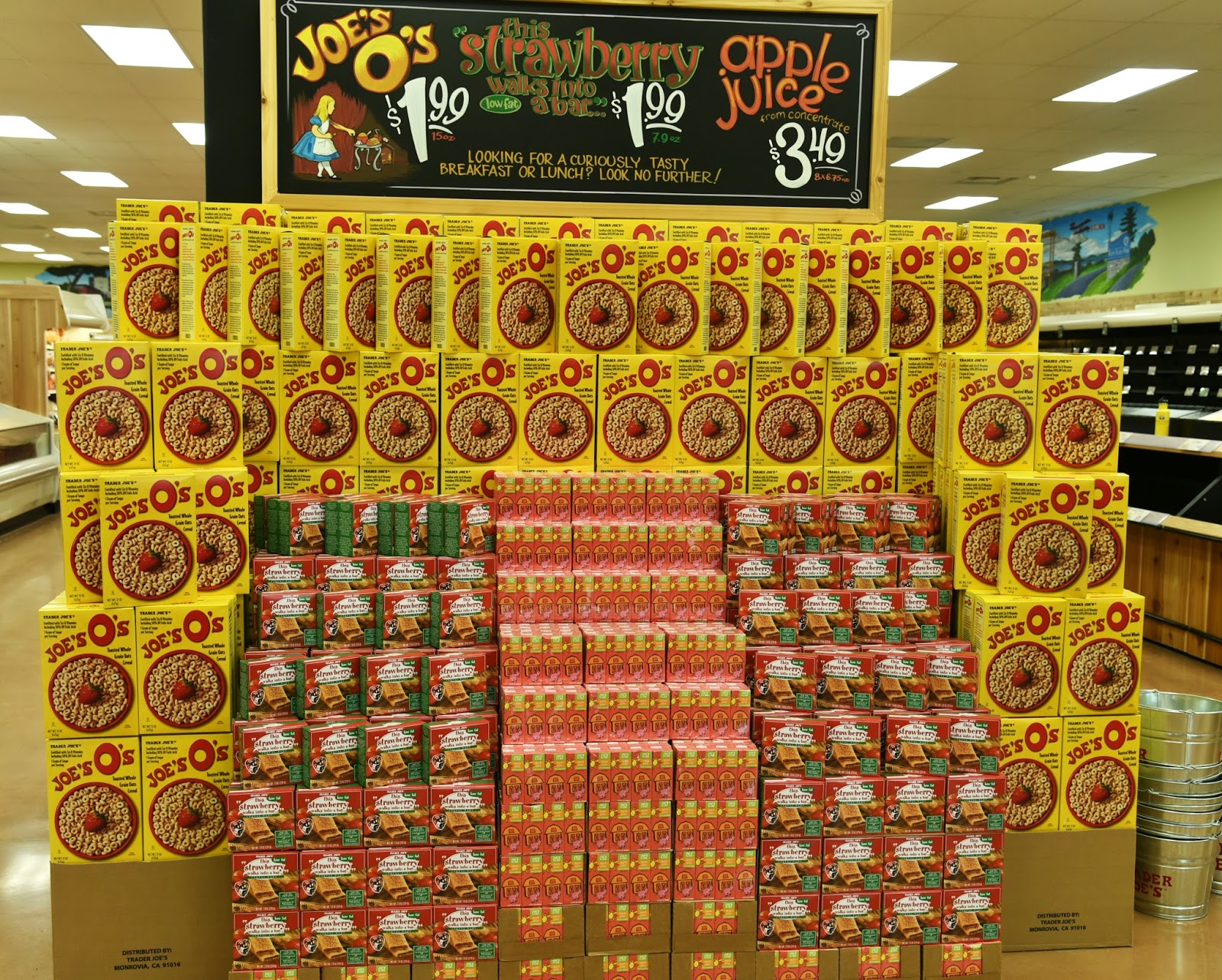 Shoreline Area News Inside the new Shoreline Trader Joe's opening Friday