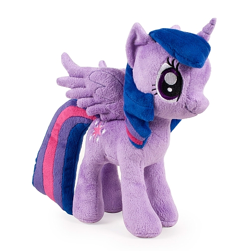 My Little Pony Twilight Sparkle Plush by Famosa | MLP Merch