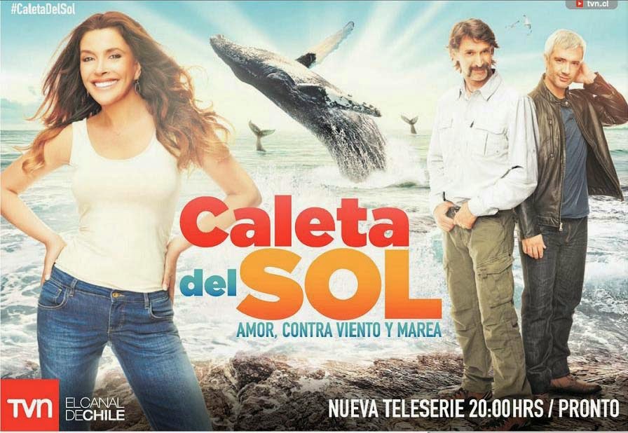 Teleseries Chilenas TVN ESTREN SPOT DE SU NUEVA TELESERIE VESPERTINA