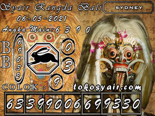 gambar togel sydney