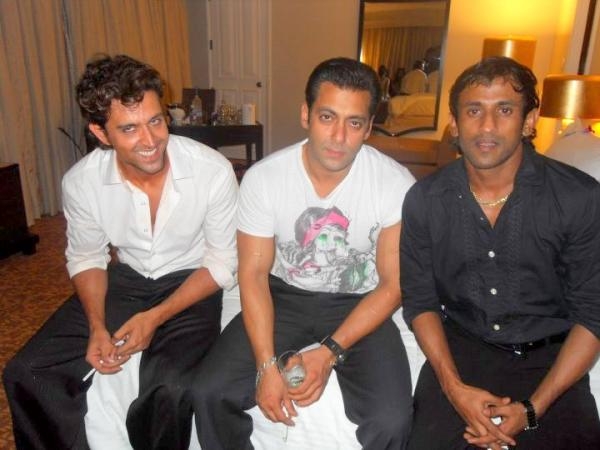 Salman Khan, Hrithik Roshan Drunked, Bollywood private party pictures